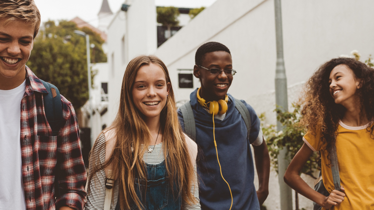 When Friends Don’t Understand: Helping Your Teenager Deal with Peer Relationships and Medical Conditions