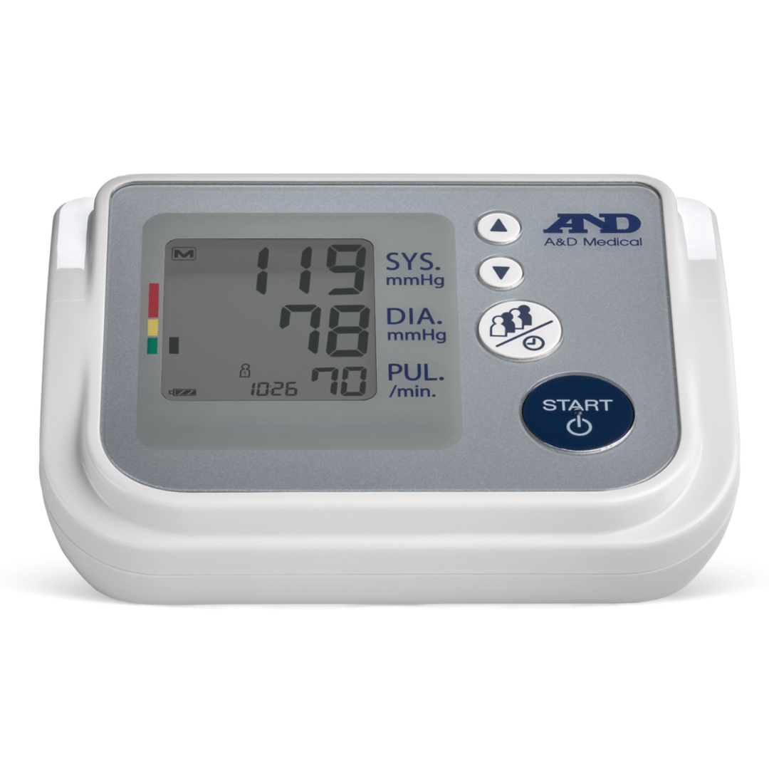 A & D Medical Health Monitoring A&D Premium Blood Pressure Monitor - Multi-User