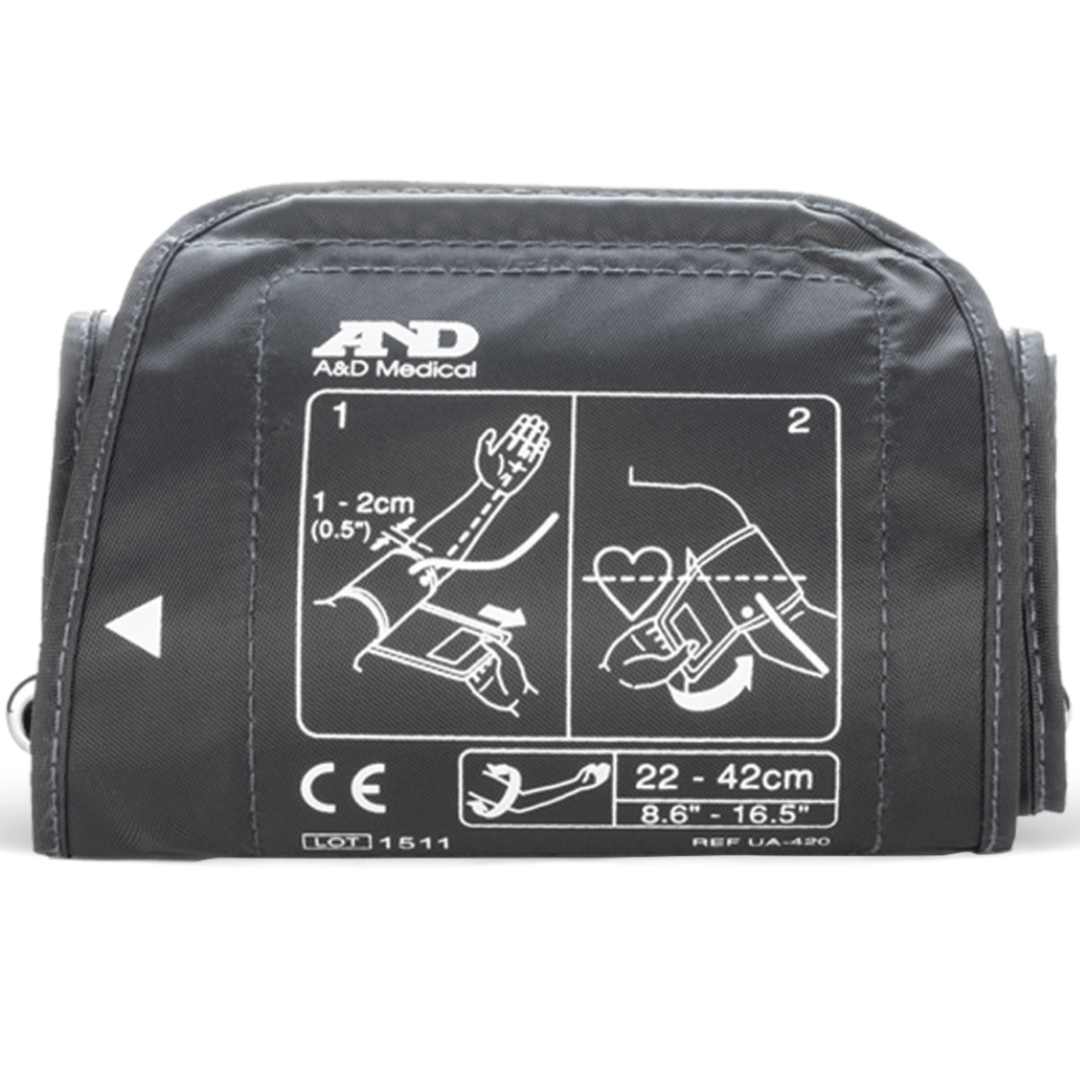 A & D Medical Health Monitoring A&D Premium Blood Pressure Monitor - Multi-User