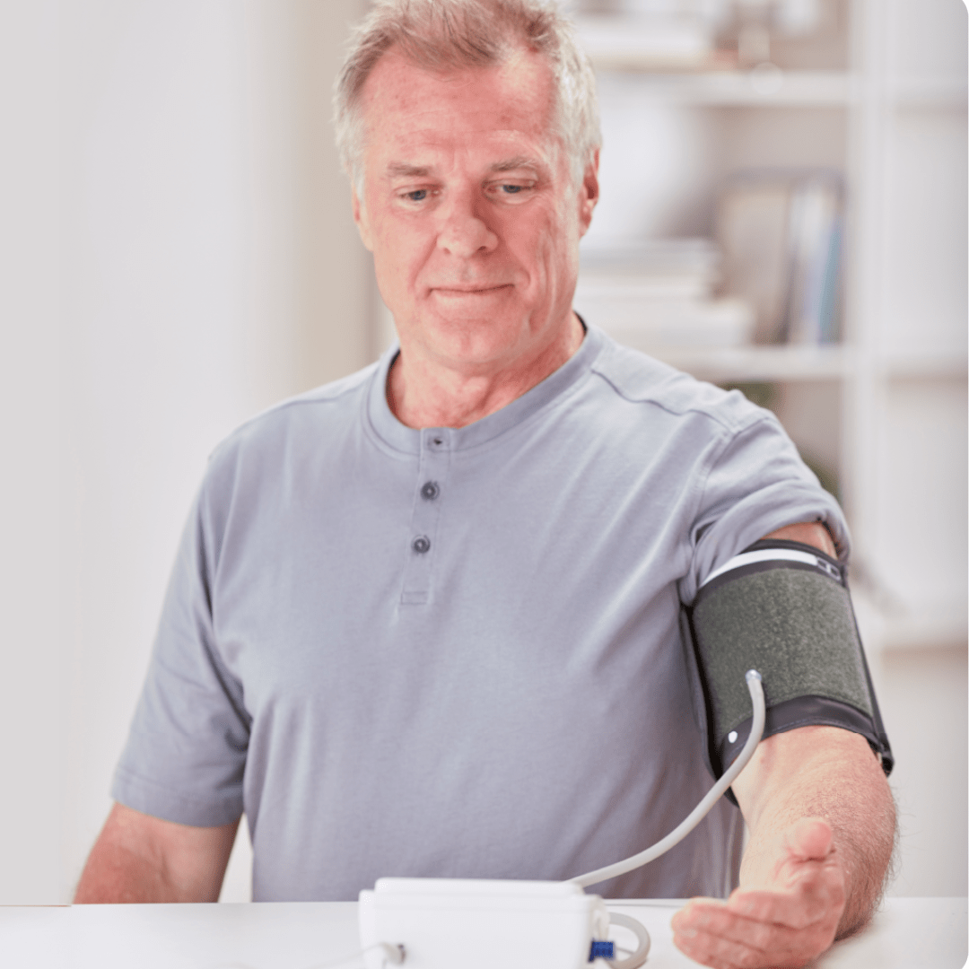 A & D Medical Health Monitoring A&D Premium Blood Pressure Monitor - Multi-User