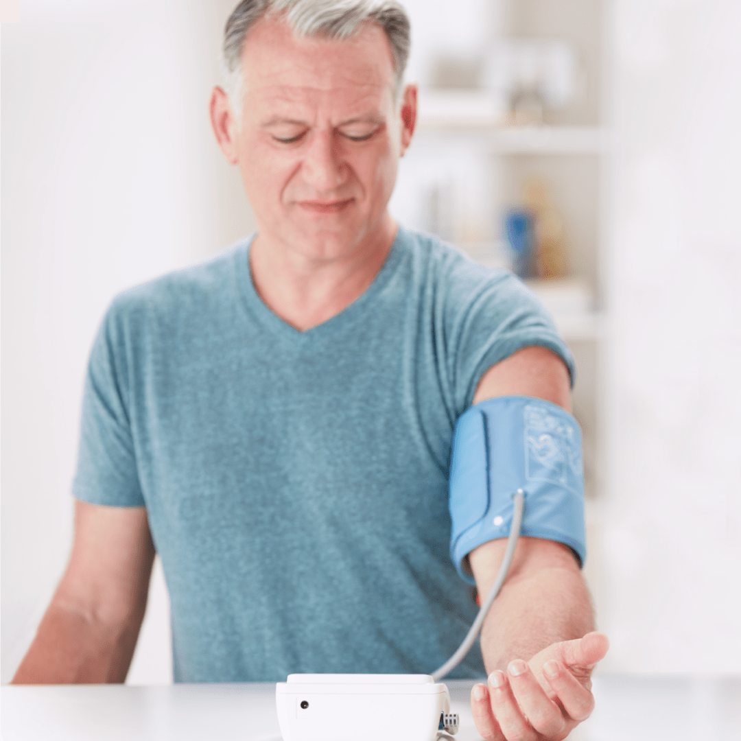 A & D Medical Health Monitoring A&D Premium - Talking Blood Pressure Monitor