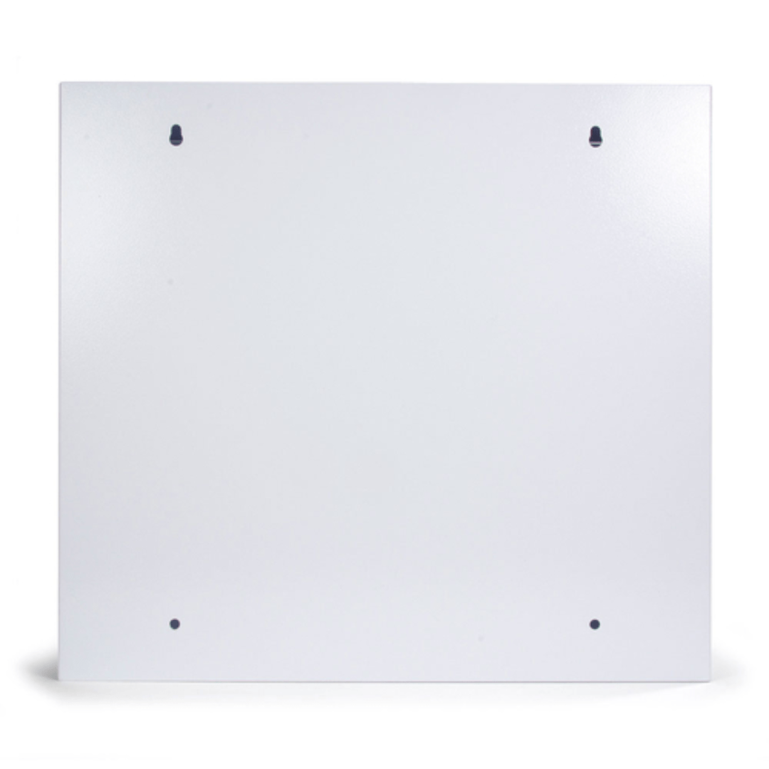 CenterpeaceHealth AED Accessories AED Cabinet Large - Available in three options, Basic, with  Alarm, or with Alarm & Strobe