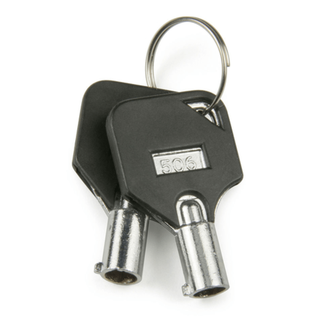 CenterpeaceHealth AED Accessories AED Cabinet Large - Available in three options, Basic, with  Alarm, or with Alarm & Strobe