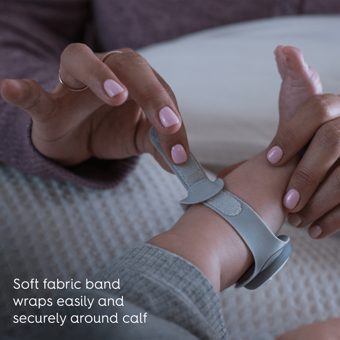 HALO Baby Monitoring HALO® SleepSure™ Smart Baby Monitor