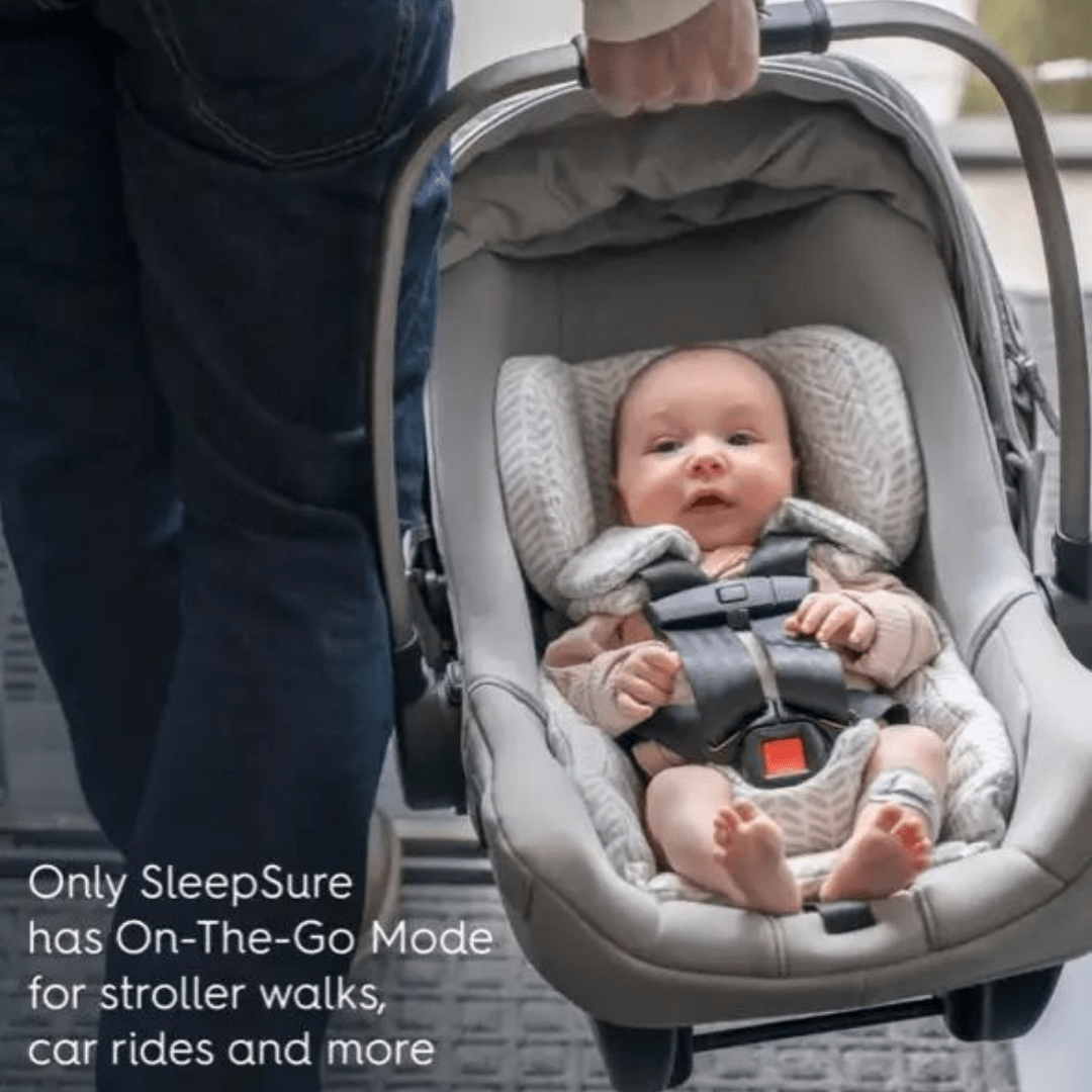 HALO Baby Monitoring HALO® SleepSure™ Smart Baby Monitor