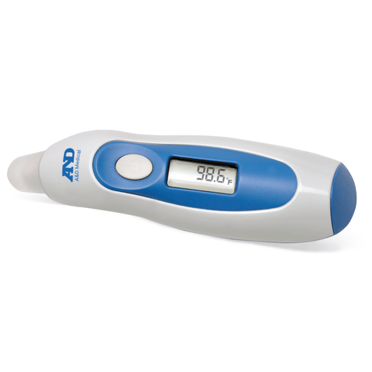 A & D Medical Health Monitoring A&D Instant Read Ear Thermometer