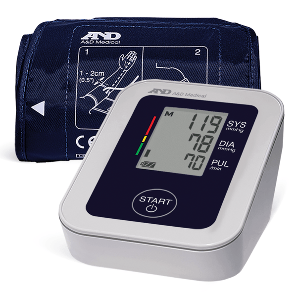 A & D Medical Health Monitoring A&D Medical Essential Blood Pressure Monitor - Basic