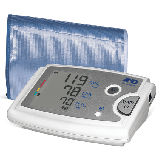 A & D Medical Health Monitoring A&D Premium Blood Pressure Monitor - XL Cuff