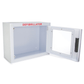 CenterpeaceHealth AED Accessories AED Cabinet Compact - Available in three options, Basic, with Alarm, or with Alarm & Strobe