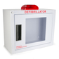 CenterpeaceHealth AED Accessories Wall Mount + Alarm + Strobe Light AED Cabinet Compact - Available in three options, Basic, with Alarm, or with Alarm & Strobe