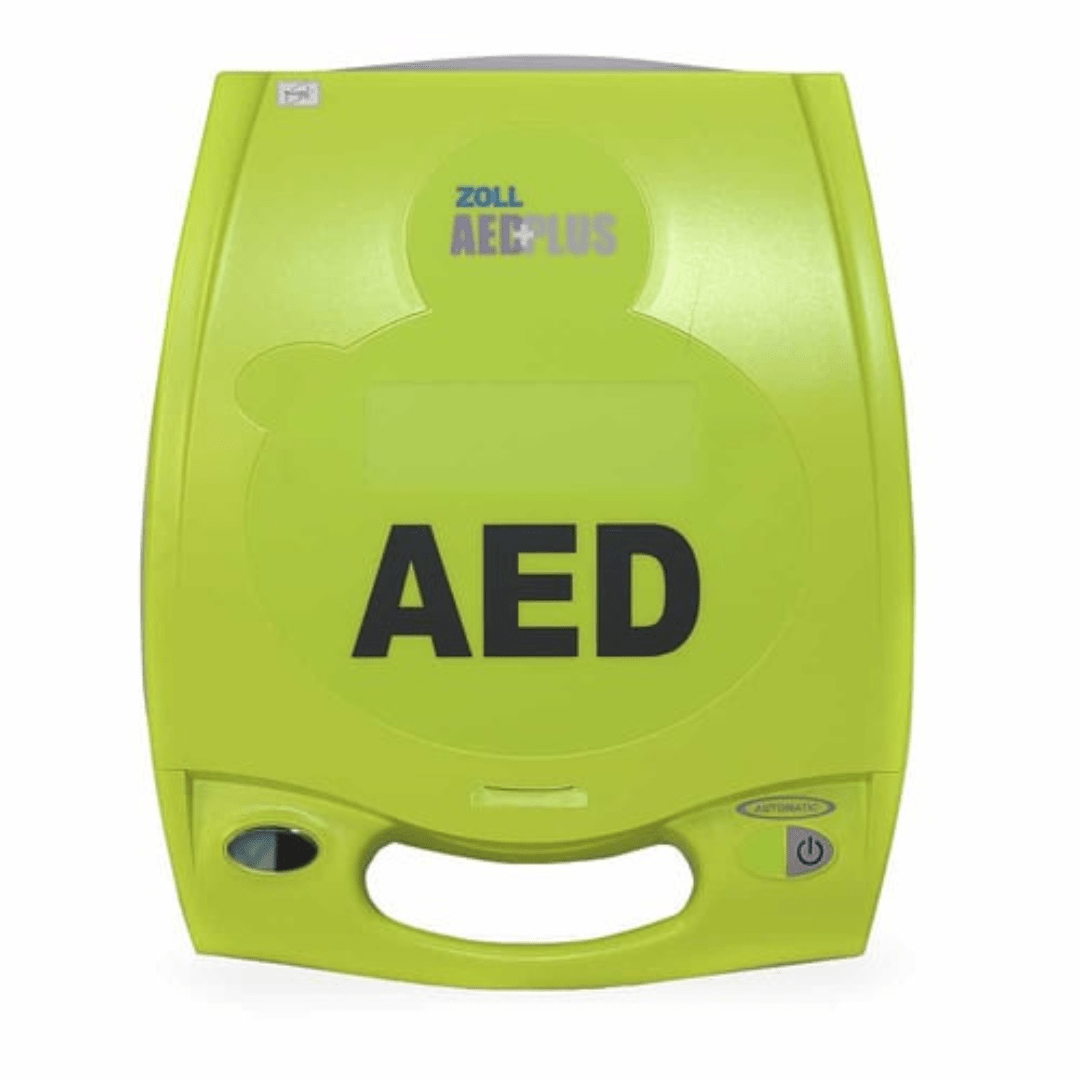 Youth Plus Large Package AED Defibrillator for schools you