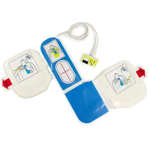 CenterpeaceHealth AED Packages Youth Plus Large Cabinet Package - AED Defibrillator for schools - youth sports