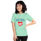 CenterpeaceHealth Apparel and Accessories Heart Strong Unisex t-shirt