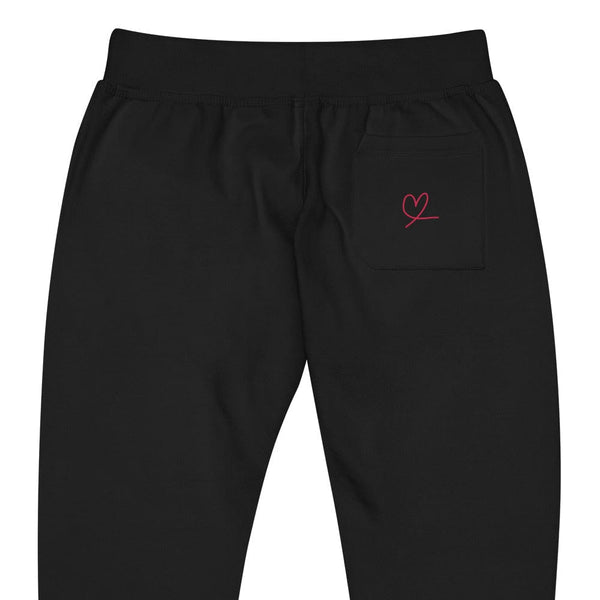 CenterpeaceHealth Hospital Stay Essentials Unisex fleece sweatpants - Available in Several Color Options