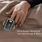 EMAY Health Monitoring EMAY EMO-90 Sleep Oxygen Monitor
