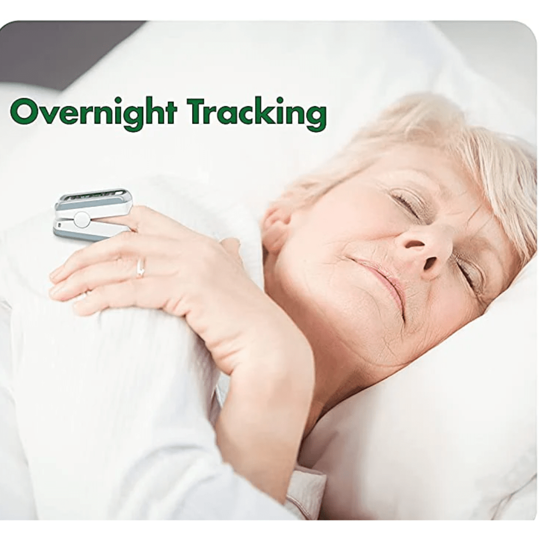 EMAY Health Monitoring EMAY EMO-90 Sleep Oxygen Monitor