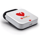 Physio-Control AED Physio Control Lifepak CR2 AED (with bag) - Automatic and SemiAuto AED Defibrillator