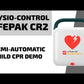 Physio Control Lifepak CR2 AED - Automatic and SemiAuto AED Defibrillator
