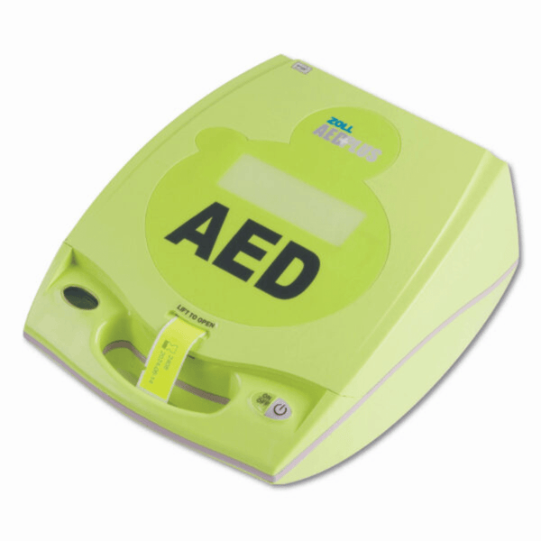 Zoll AED Zoll AED Plus - Defibrillator Automatic